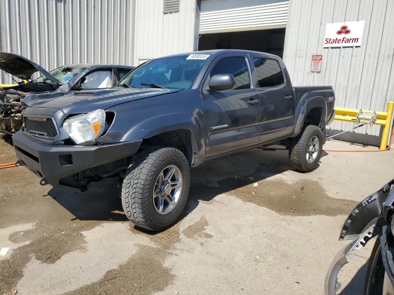 2014 Toyota Tacoma Double Cab Prerunner للبيع في New Orleans، LA - Front End