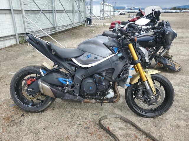 undisplay SUZUKI GSXS1000 2016 Серый