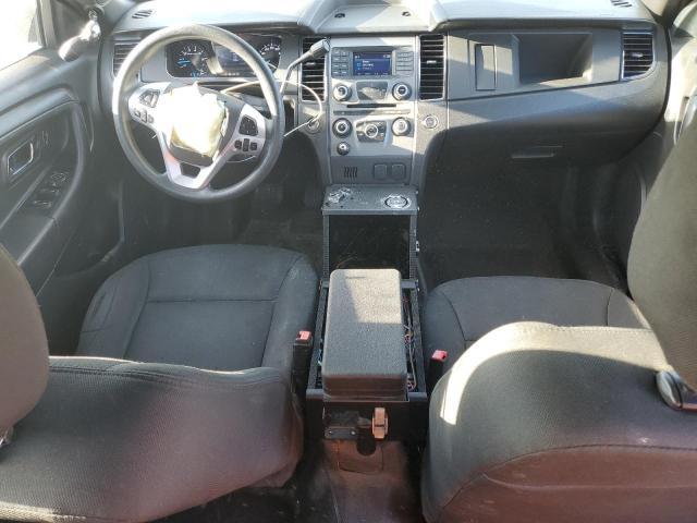 Sedans FORD TAURUS 2015 Black