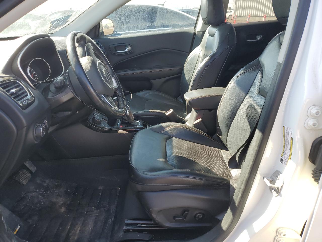 2018 Jeep Compass Limited VIN: 3C4NJDCB8JT364792 Lot: 49605845