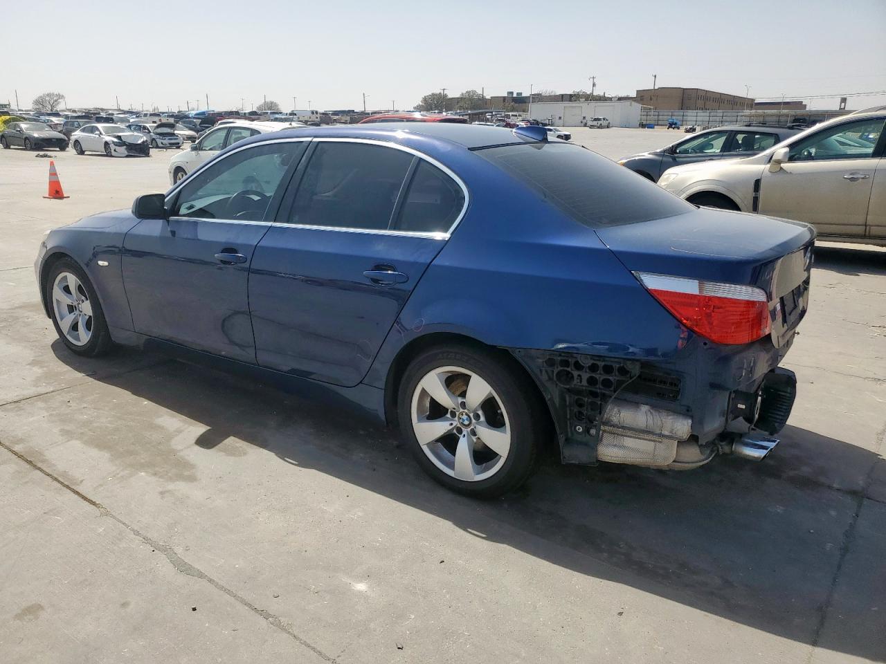 2007 BMW 5er - Image 2