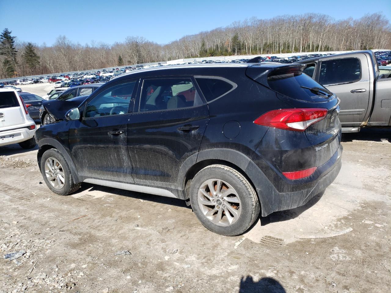 2018 Hyundai Tucson - Image 2