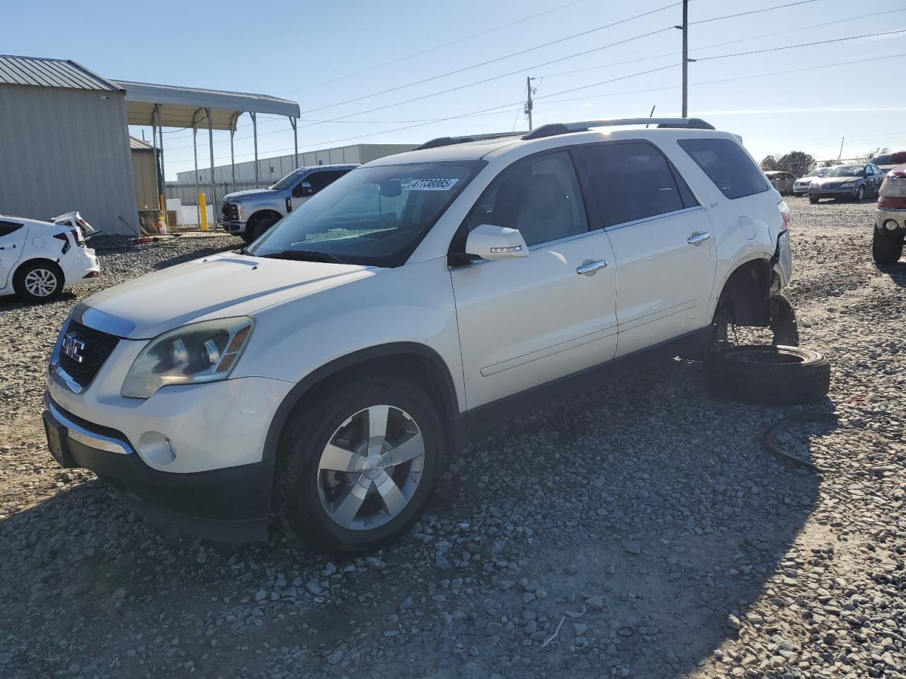 2011 GMC Acadia - Image 1
