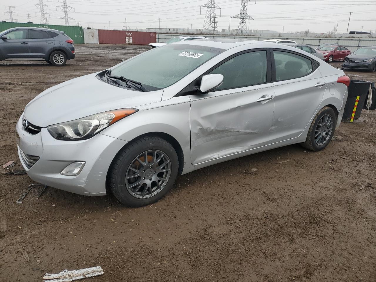 2013 Hyundai Elantra - Image 1