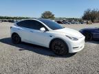 2021 Tesla Model Y  на продаже в Riverview, FL - Side