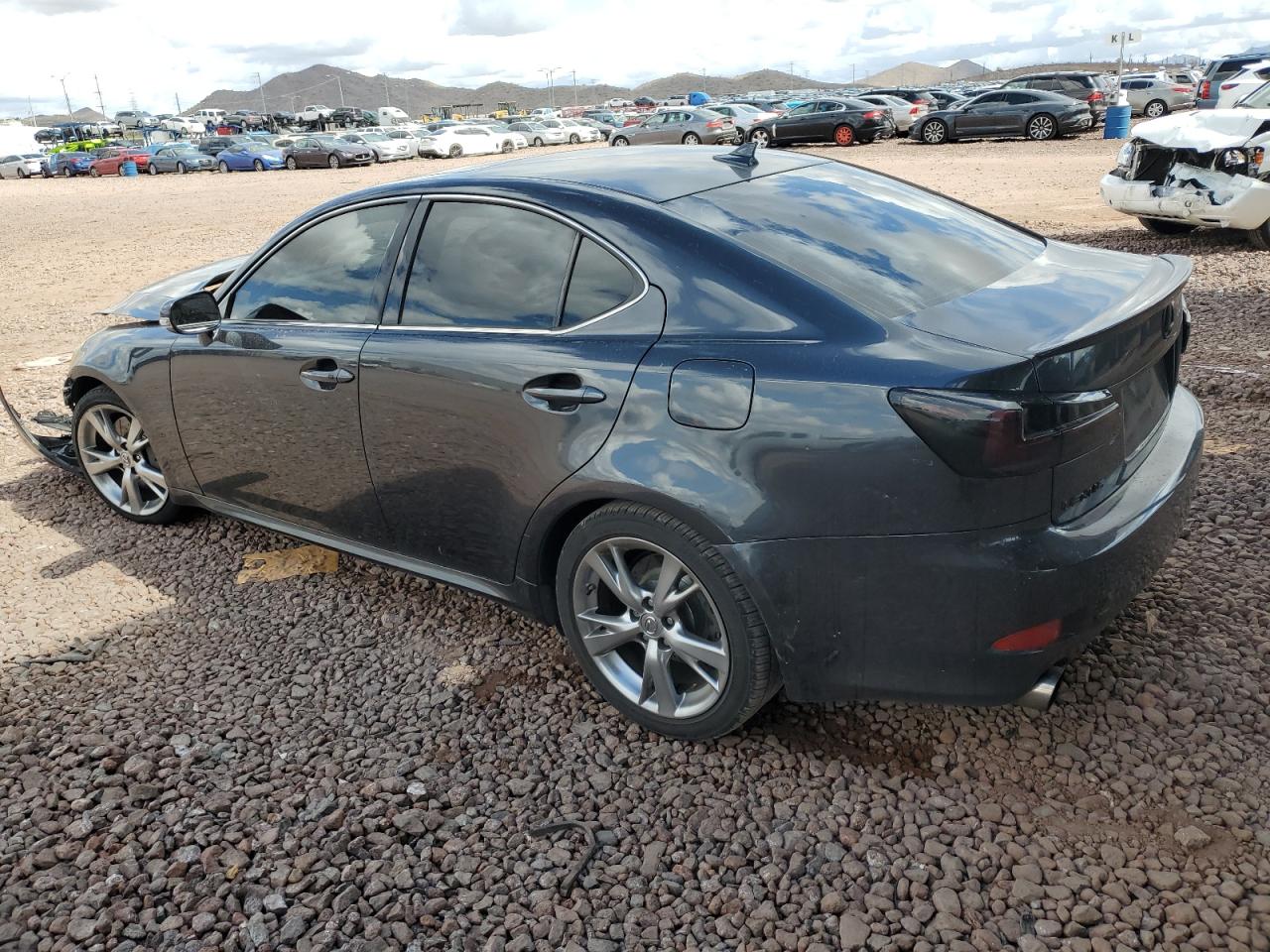 2009 Lexus IS - Image 2