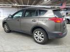 2015 Toyota Rav4 Limited de vânzare în Wheeling, IL - Side