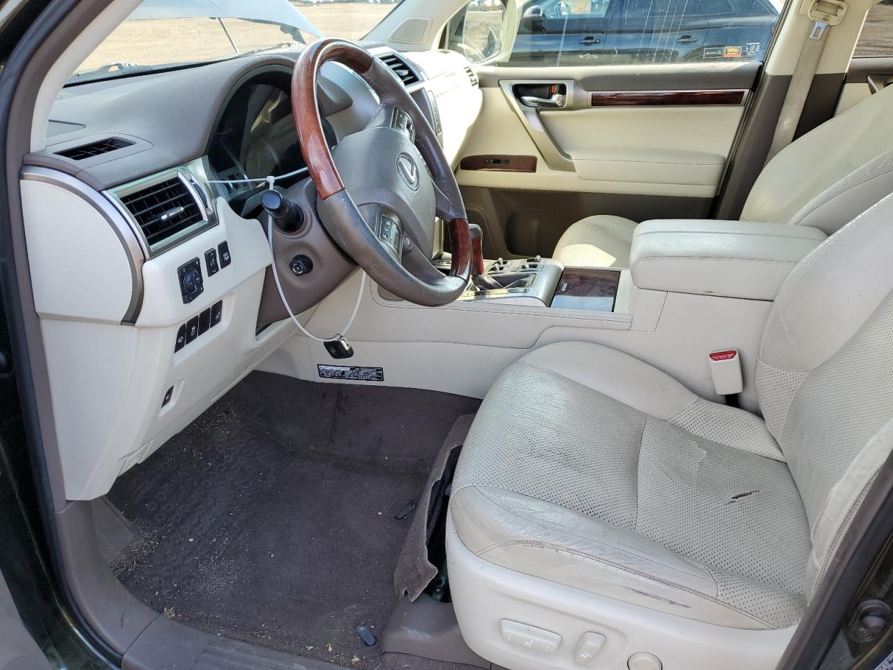 2010 Lexus Gx 460 Premium VIN: JTJJM7FX6A5017196 Lot: 49597715