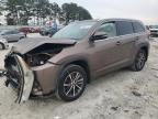 2018 Toyota Highlander Se for Sale in Loganville, GA - Front End