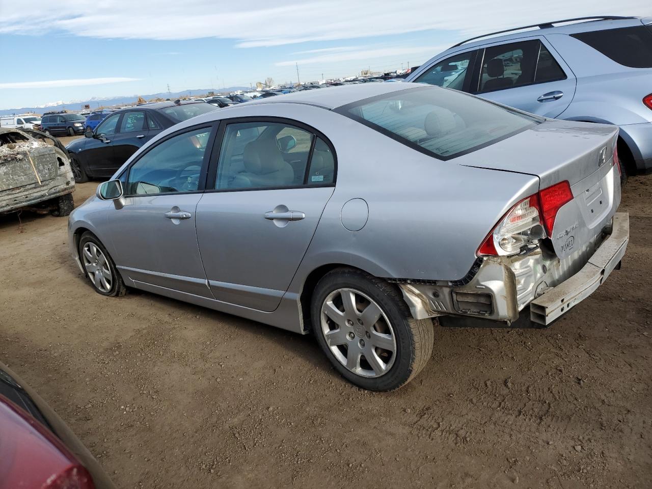 2007 Honda Civic - Image 2