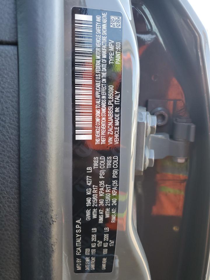 2020 Jeep Renegade - Image 12