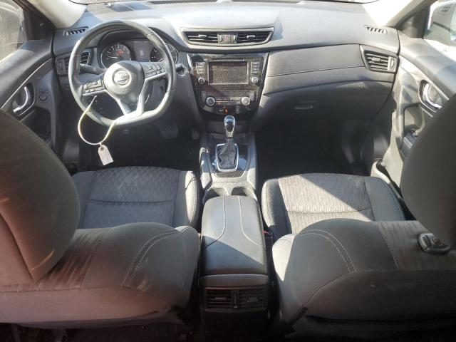  NISSAN ROGUE 2018 Burgundy