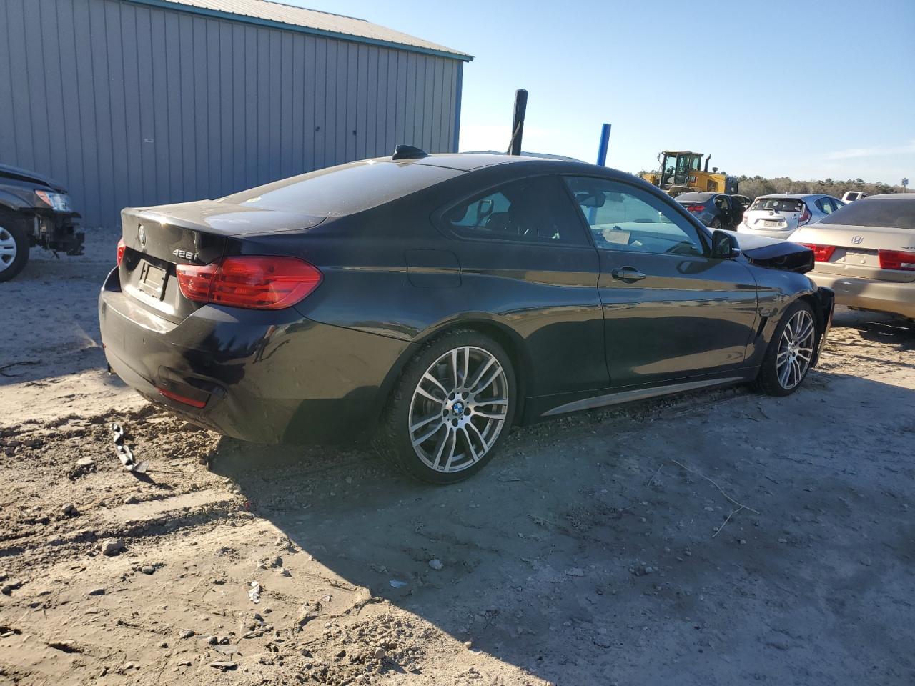 2016 BMW 4er - Image 3
