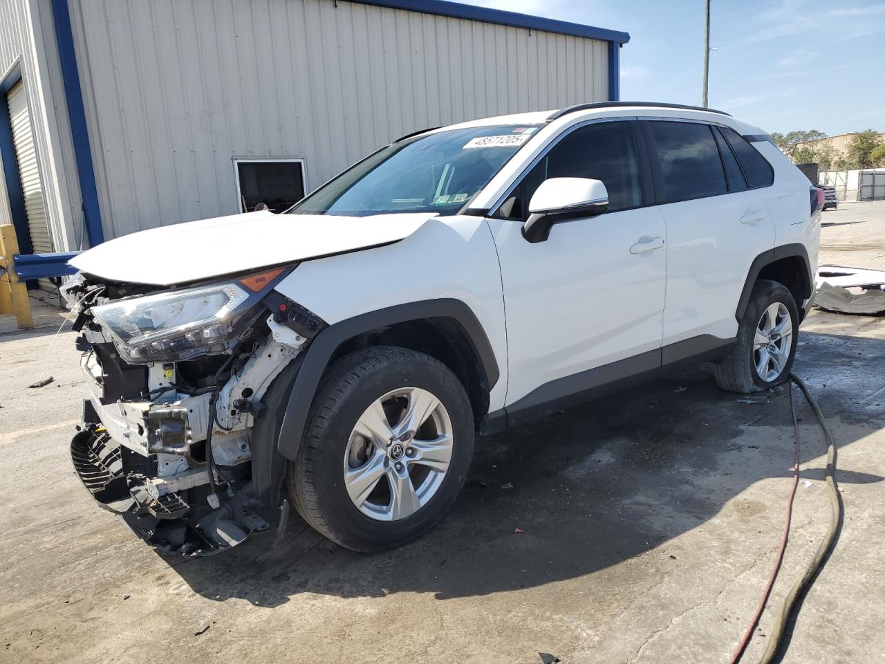 2020 Toyota RAV 4 - Image 1