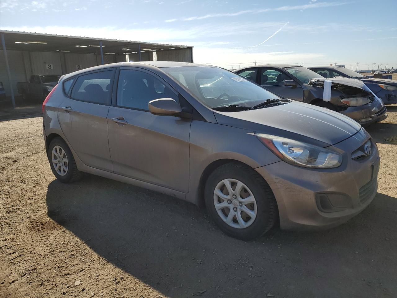 2014 Hyundai Accent - Image 4