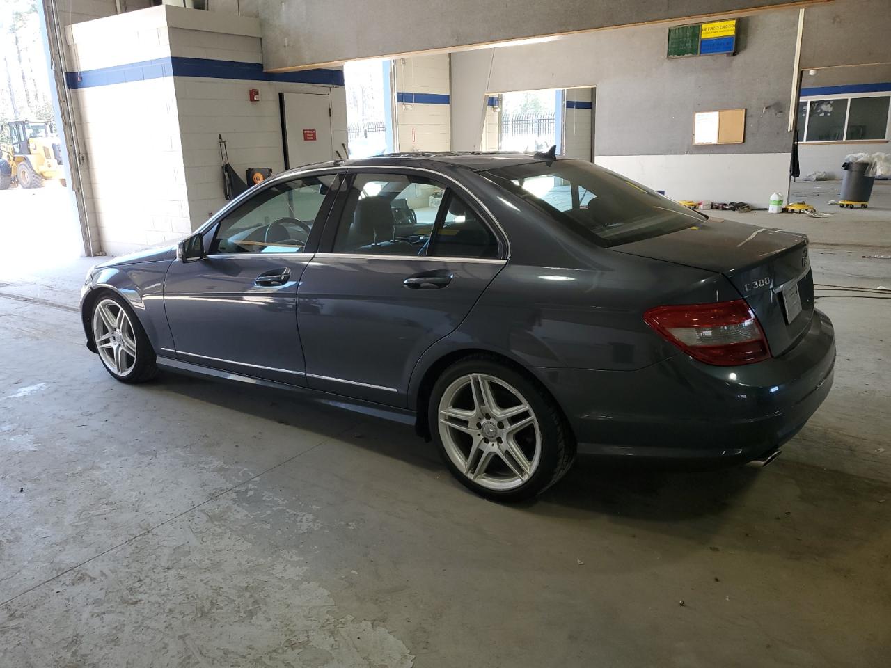 2011 Mercedes-Benz C-klasse - Image 2