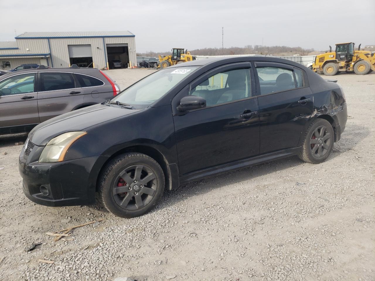 2011 Nissan Sentra - Image 1