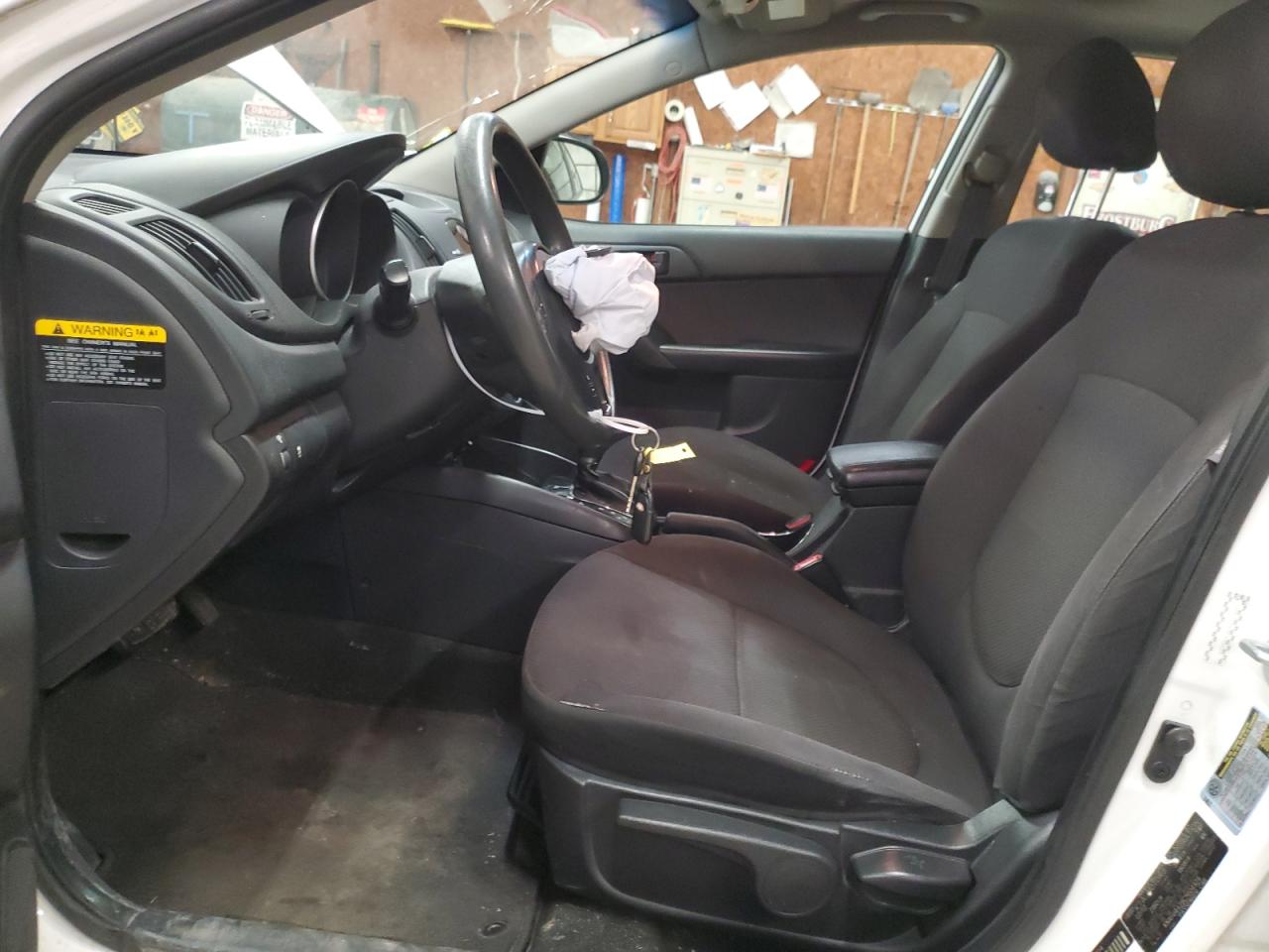 2012 Kia Forte - Image 7