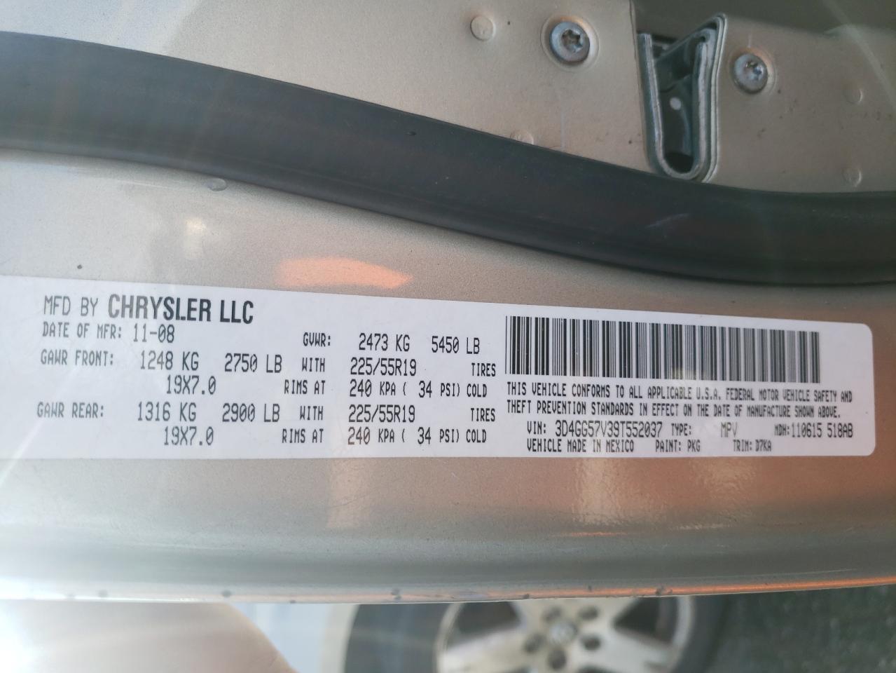 2009 Dodge Journey - Image 13
