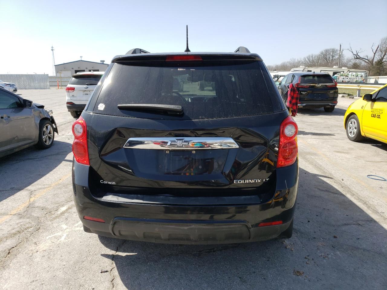 2014 Chevrolet Equinox - Image 6