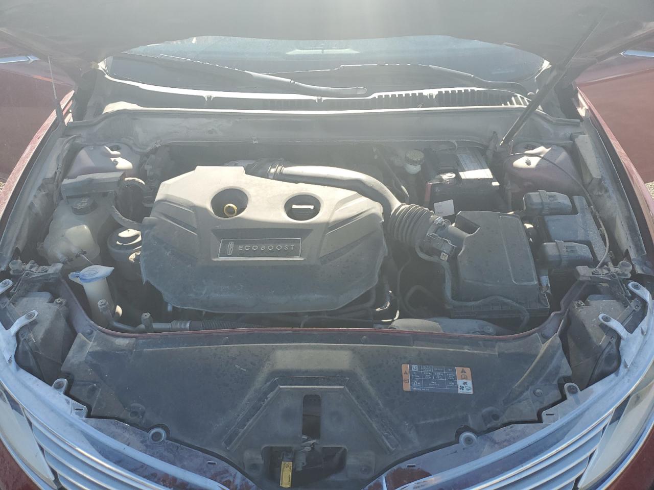 2013 Lincoln MKZ - Image 11