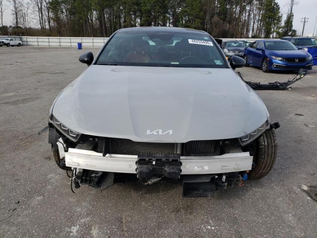  KIA K5 2024 Серый