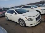 2012 Nissan Maxima S for Sale in New Britain, CT - Front End