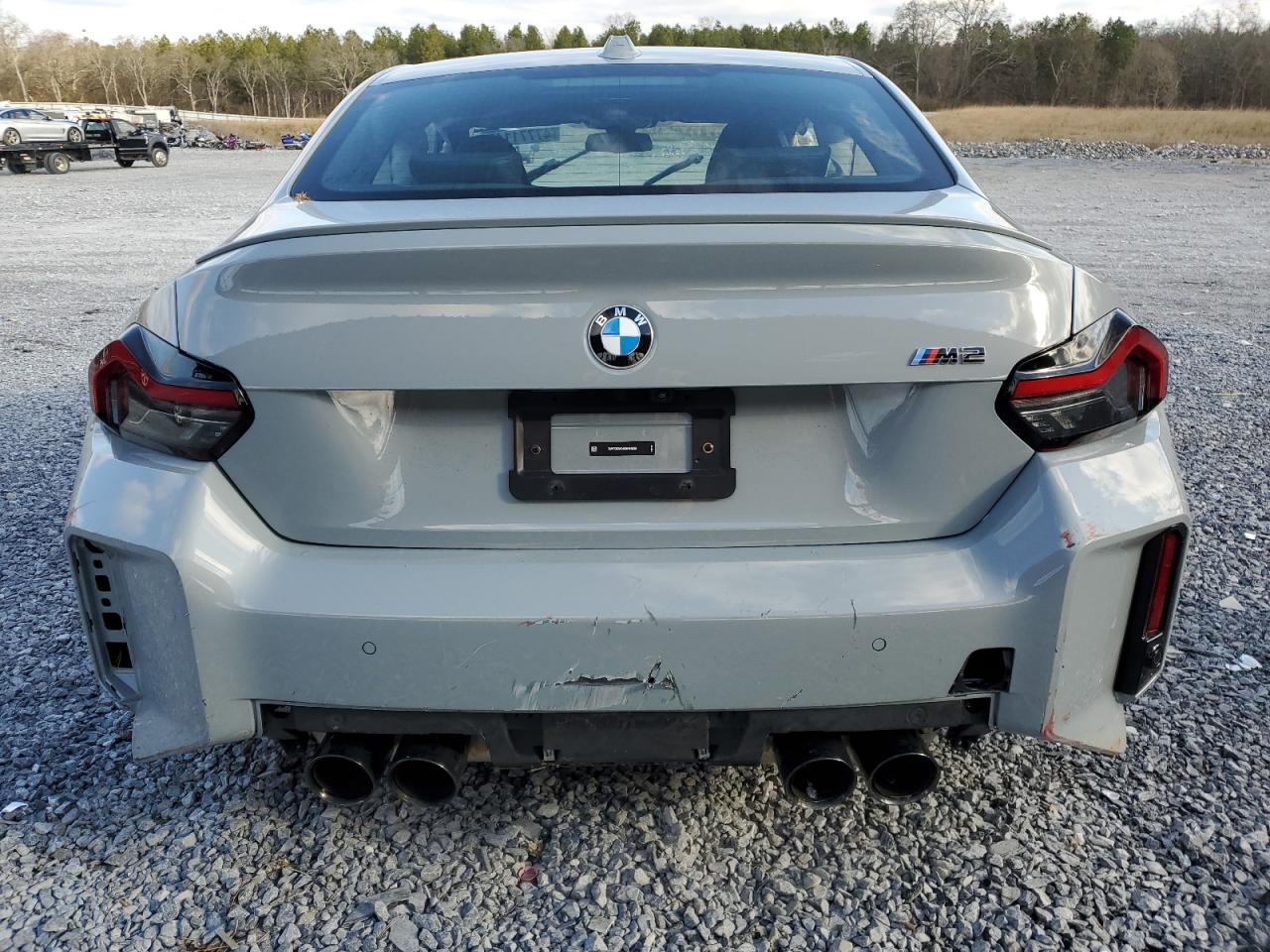 2025 BMW M2 VIN: 3MF23DM04S8F04039 Lot: 47771145