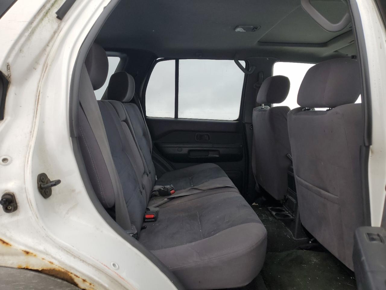 2000 Nissan Pathfinder Le VIN: JN8AR07Y9YW413960 Lot: 48147805