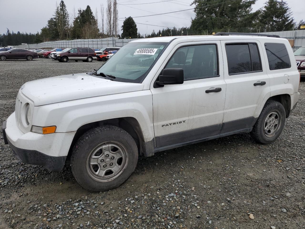 2012 Jeep Patriot Sport for Sale in Graham, WA - Minor Dent/Scratches