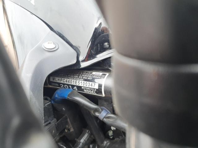 2014 HONDA CBR500 RA-ABS