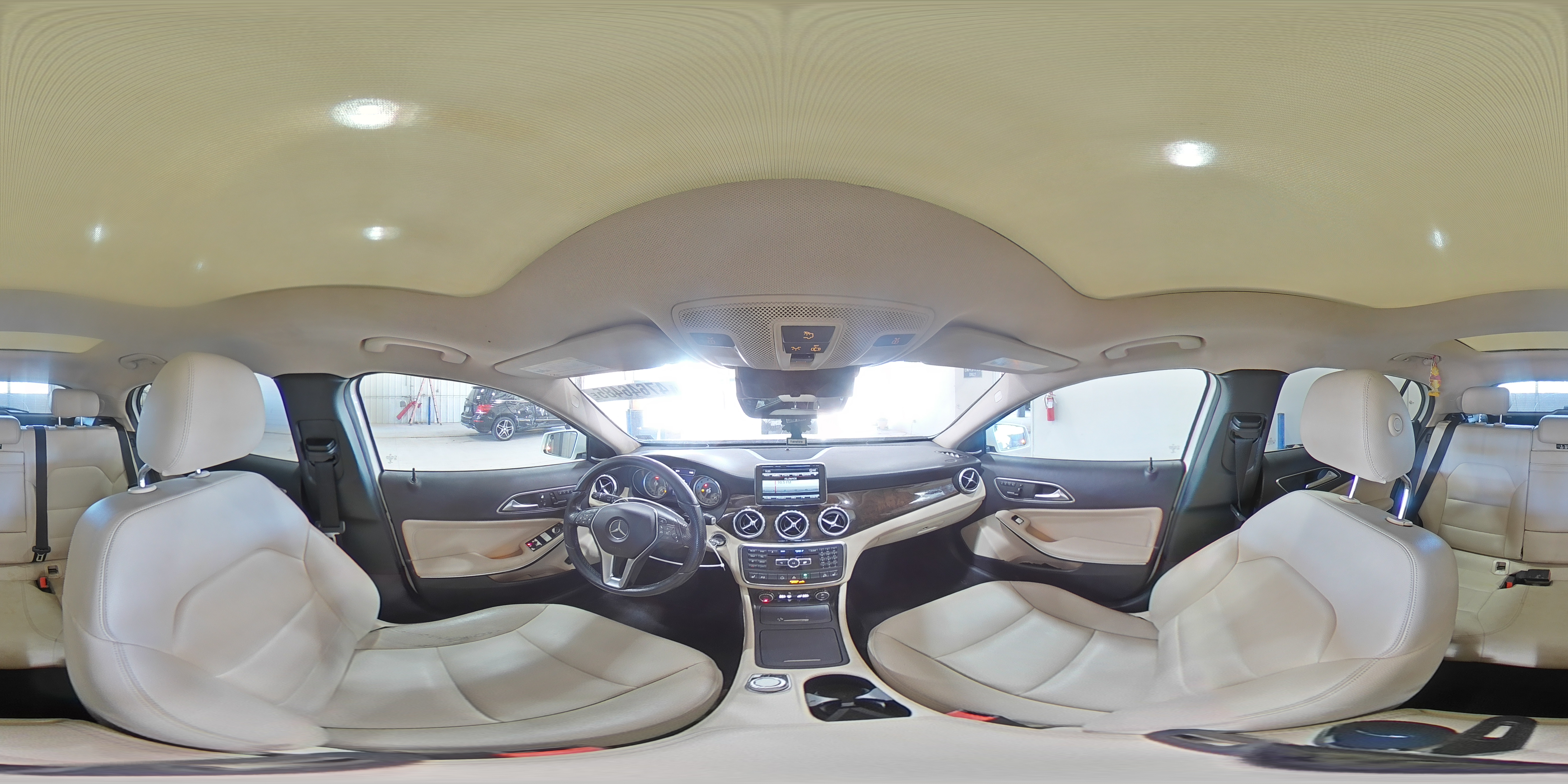 2015 Mercedes-Benz GLA-klasse - Image 13