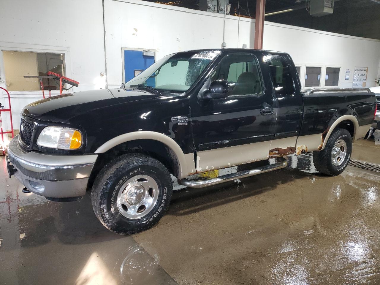 2000 Ford F-150 - Image 1