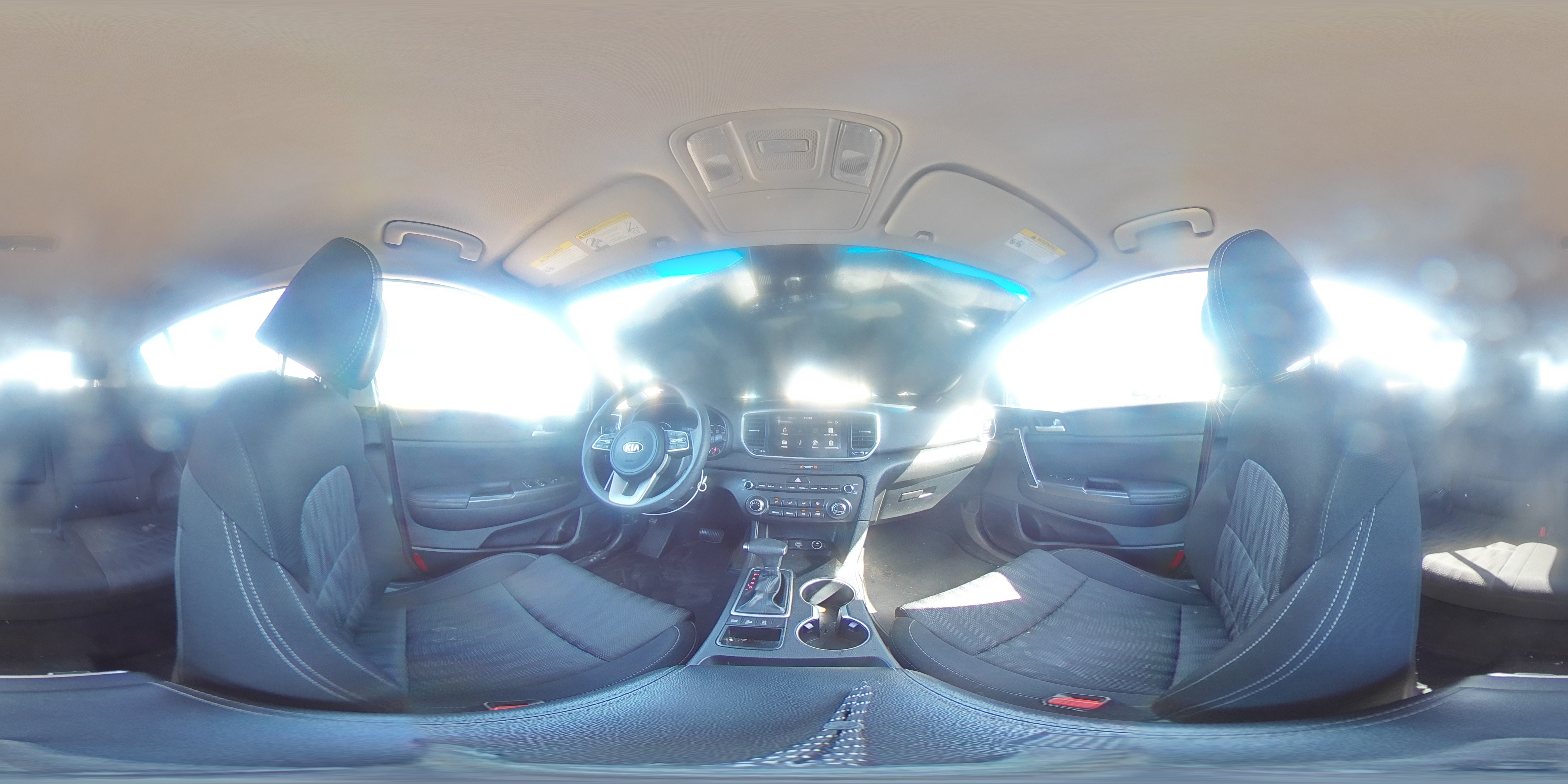 2020 Kia Sportage - Image 14
