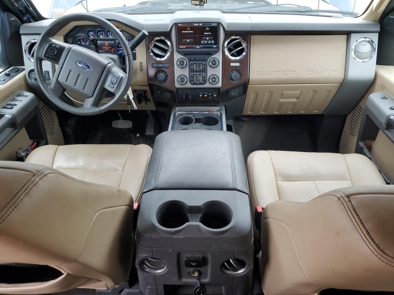 2015 Ford F250 - Image 8