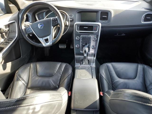  VOLVO S60 2014 Сріблястий