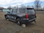 2017 CHEVROLET TAHOE K1500 LT for sale at Copart CT - HARTFORD