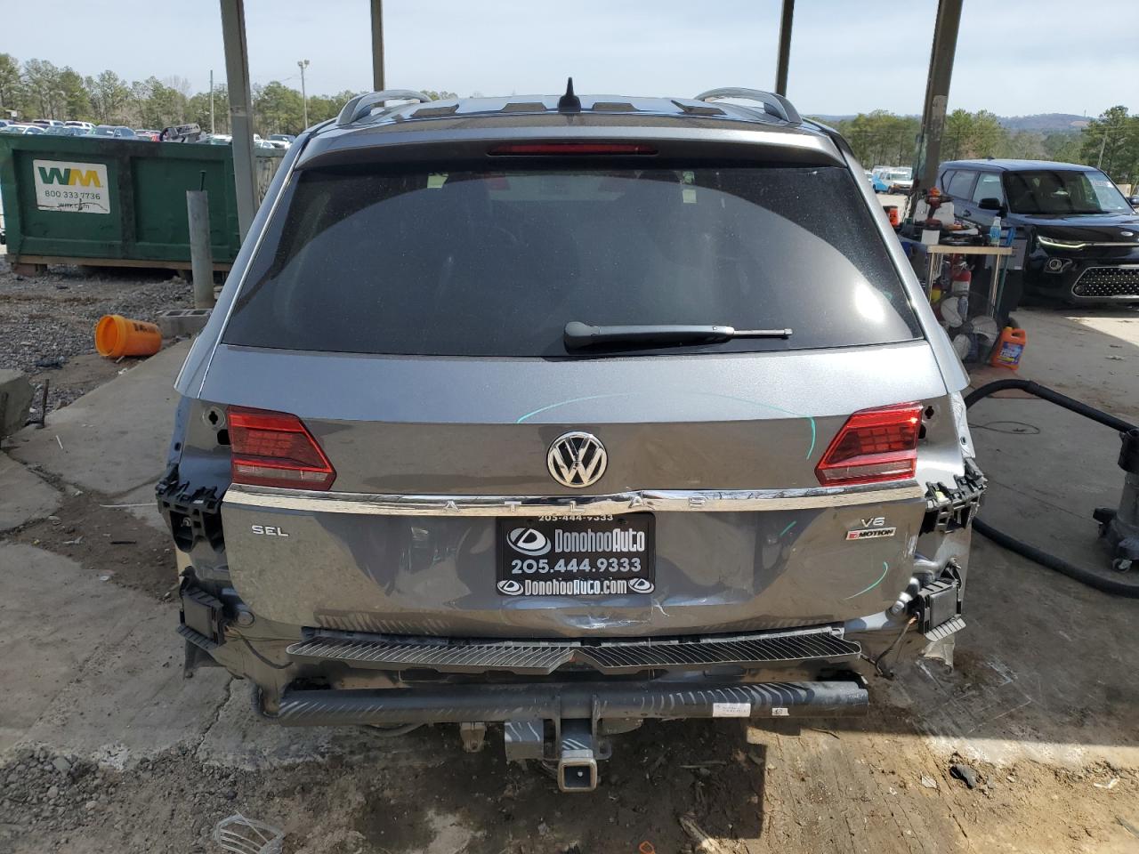 2018 Volkswagen Atlas - Image 6