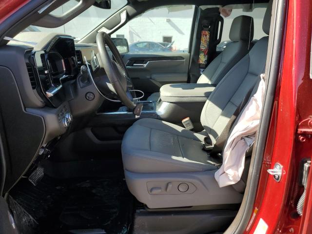  GMC SIERRA 2024 Red