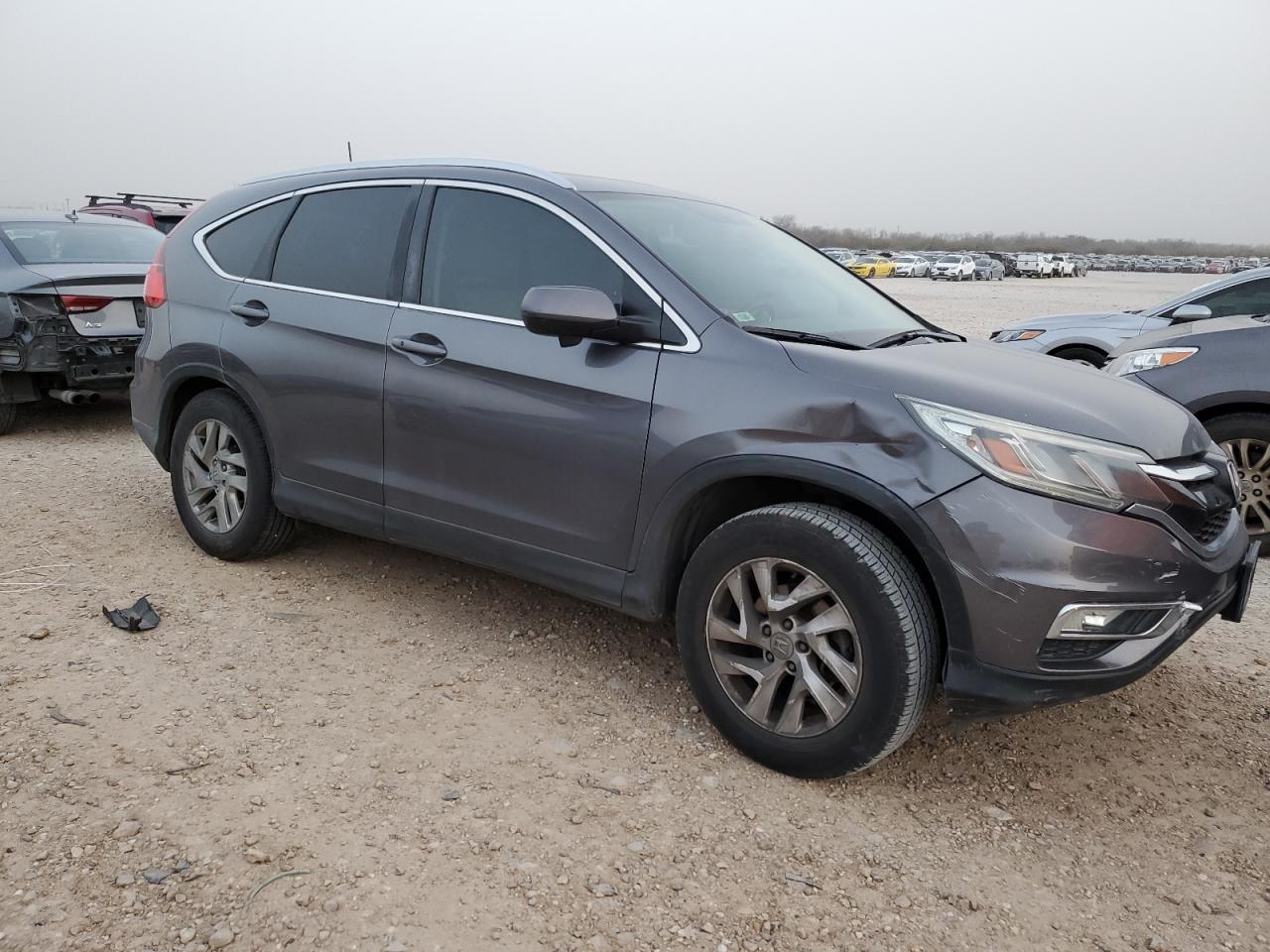 2015 Honda CR-V - Image 4