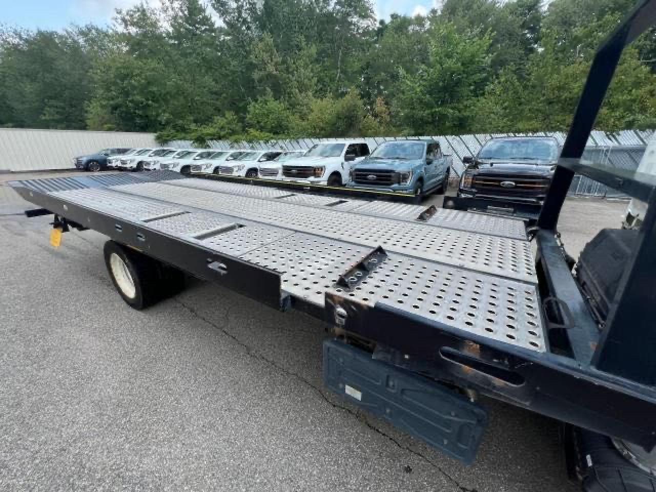 2019 Isuzu Nrr VIN: JALE5W161K7305027 Lot: 49543035