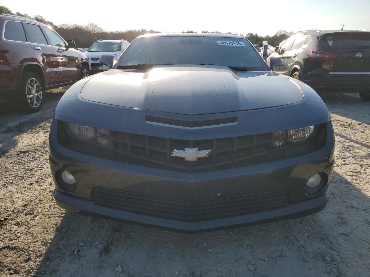 2010 Chevrolet Camaro - Image 5