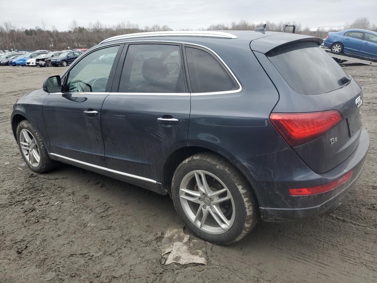 2017 Audi Q5 - Image 2