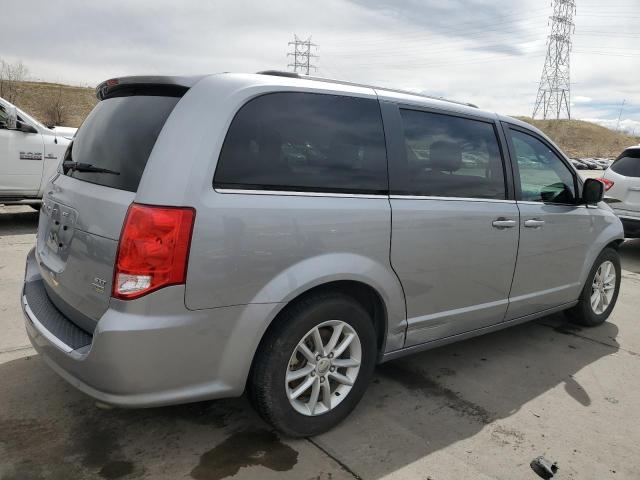  DODGE CARAVAN 2019 Сріблястий