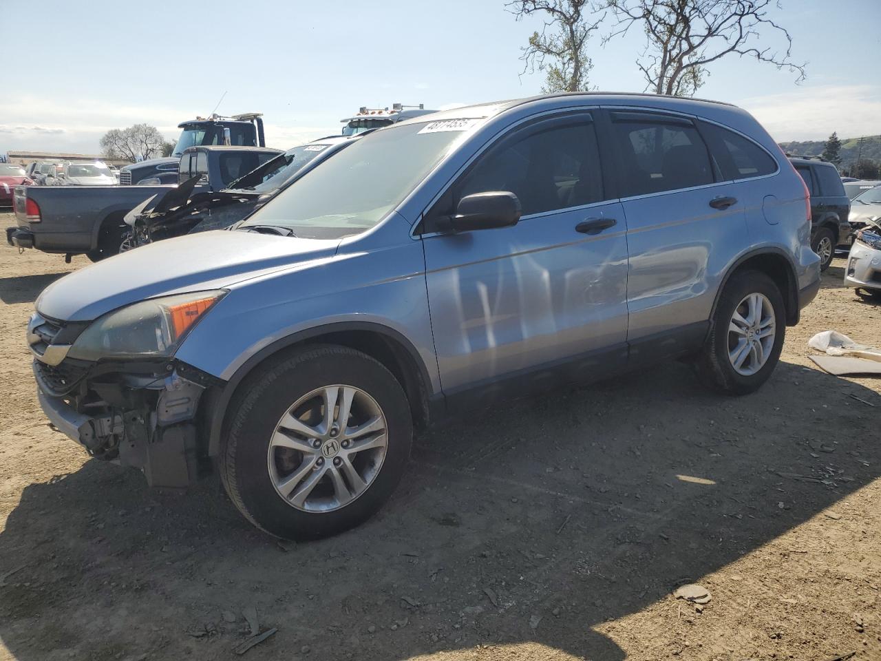 2011 Honda CR-V - Image 1