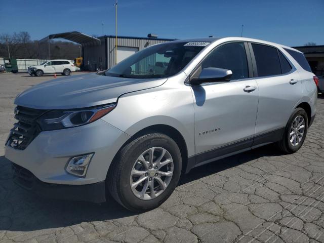  CHEVROLET EQUINOX 2021 Srebrny