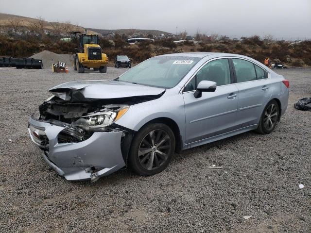 2017 Subaru Legacy 2.5I Limited