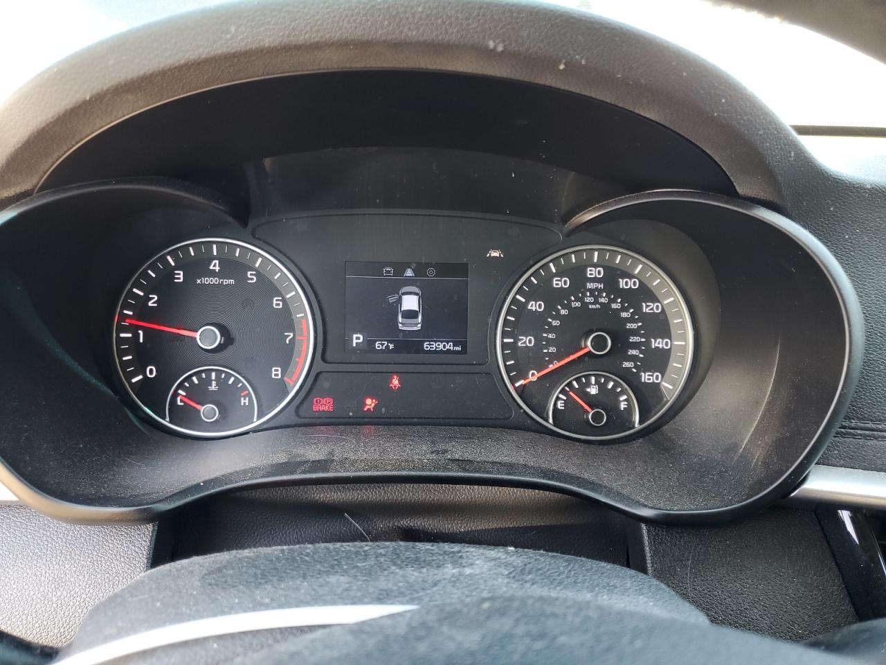 2019 Kia Optima - Image 9