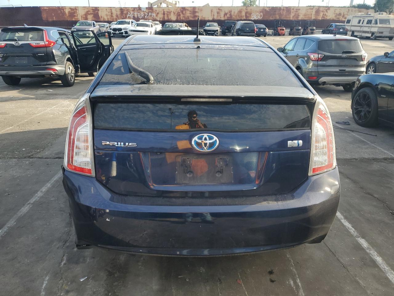 2015 Toyota Prius - Image 6