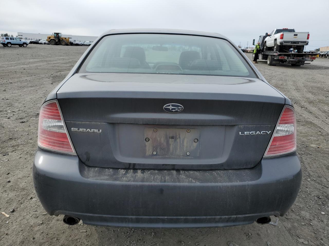 2007 Subaru Legacy - Image 6